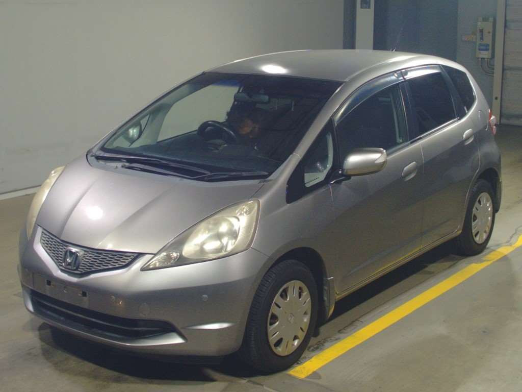 2008 Honda Fit GE6[0]