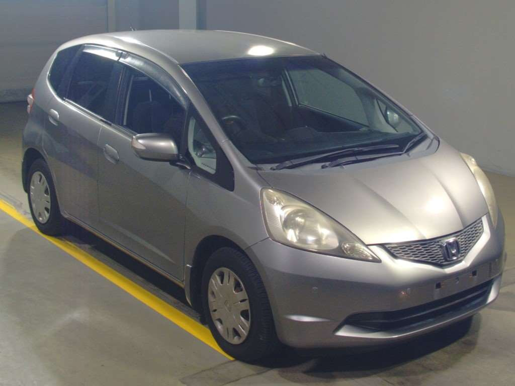 2008 Honda Fit GE6[2]