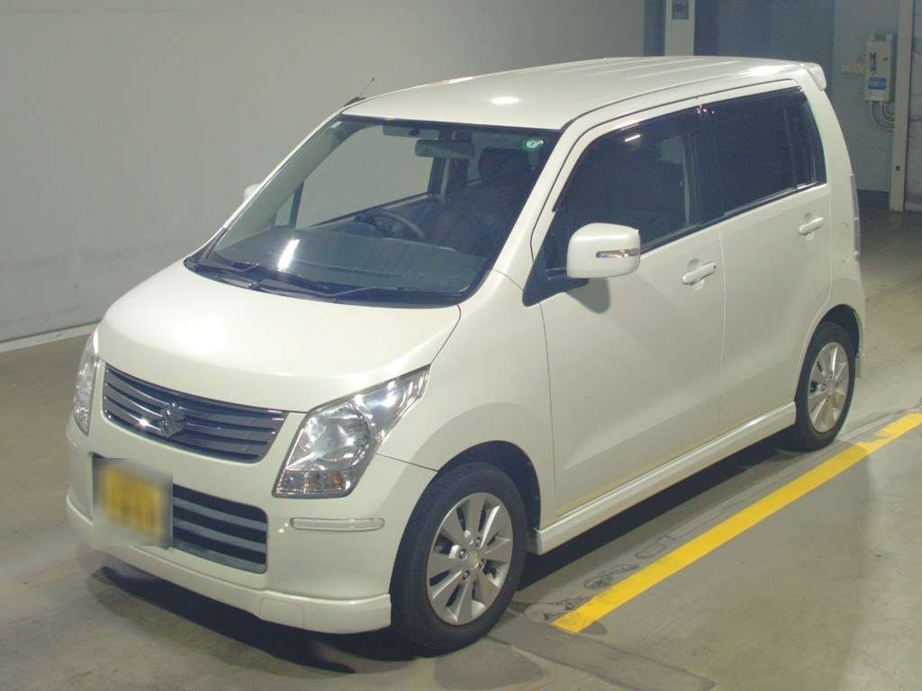 2011 Suzuki Wagon R MH23S[0]