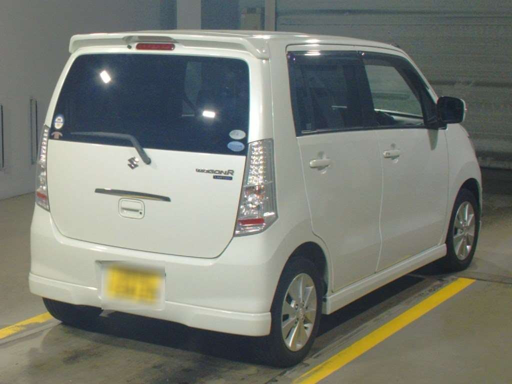 2011 Suzuki Wagon R MH23S[1]