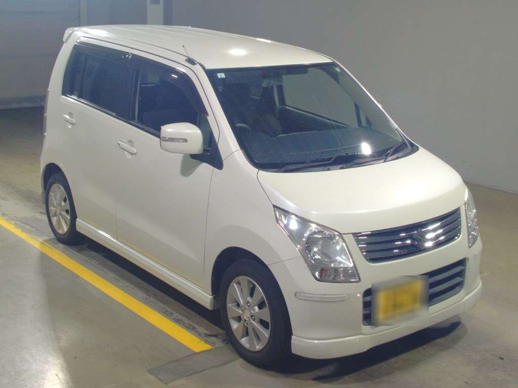 2011 Suzuki Wagon R MH23S[2]