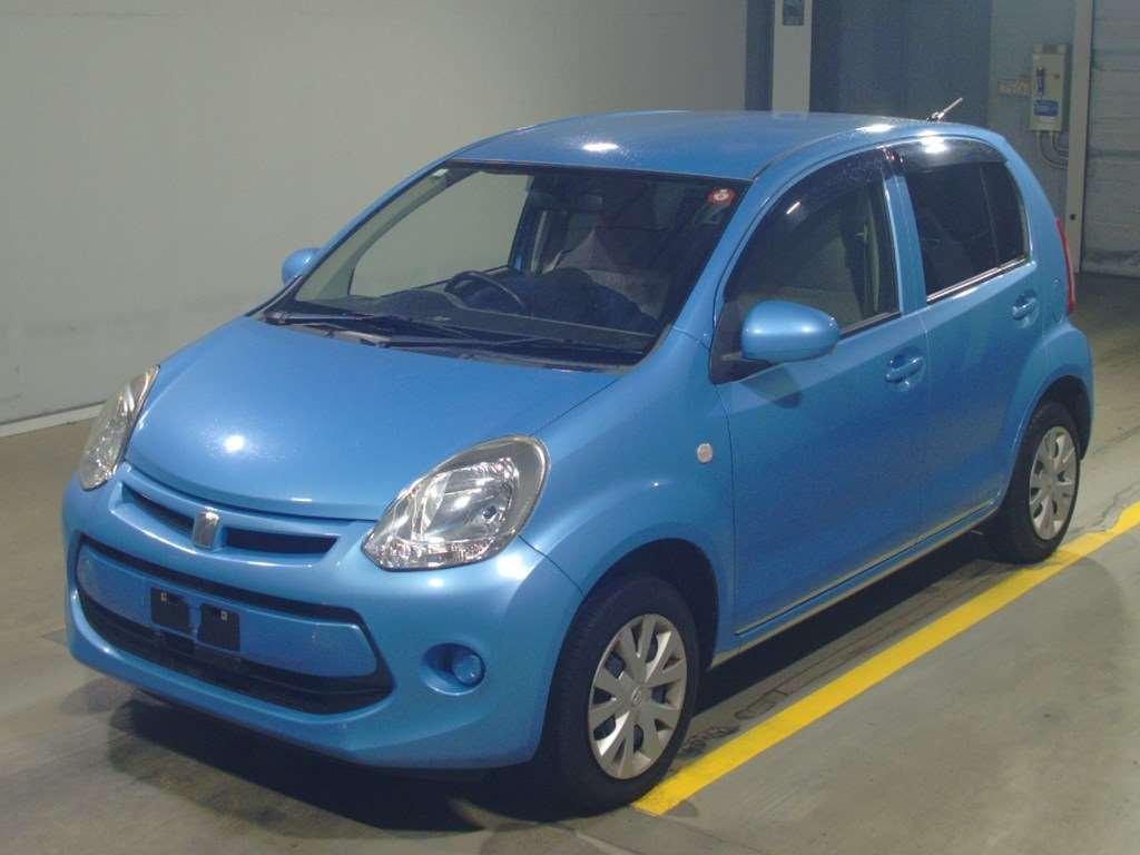 2014 Toyota Passo KGC30[0]