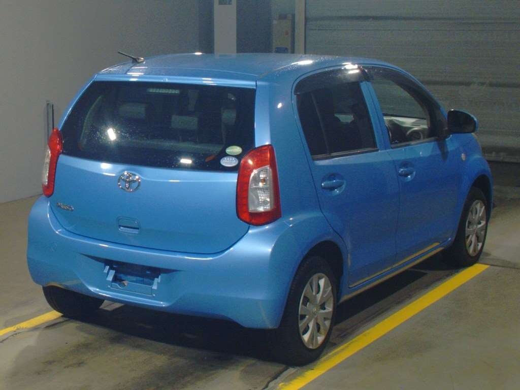 2014 Toyota Passo KGC30[1]