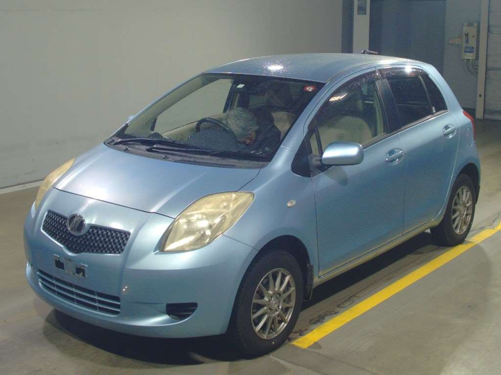 2006 Toyota Vitz NCP95[0]