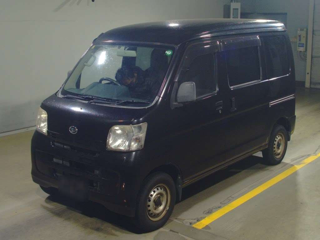 2013 Daihatsu Hijet Cargo S321V[0]