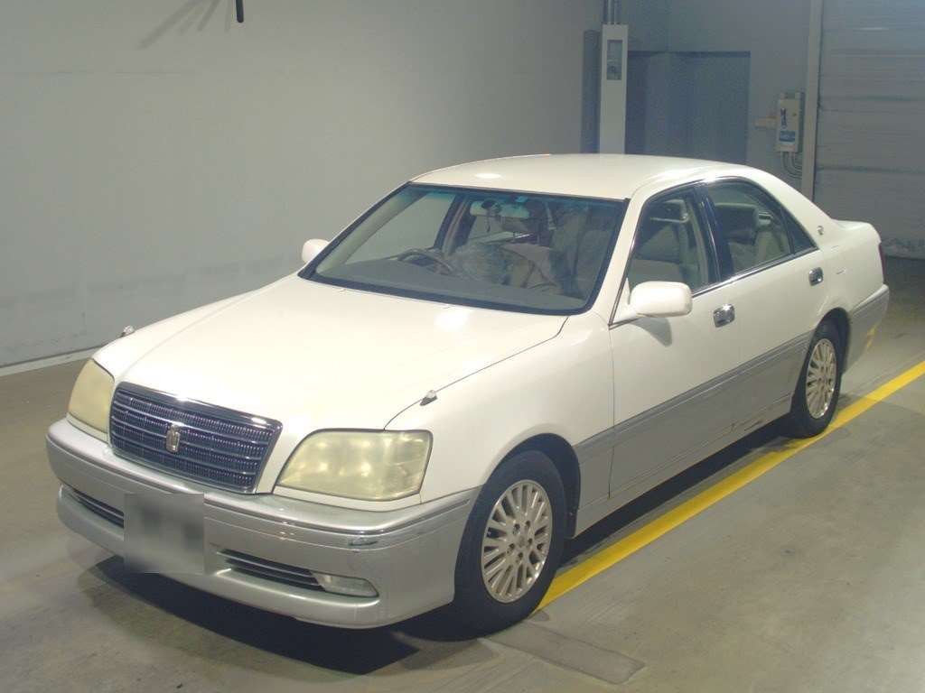 2001 Toyota Crown JZS175[0]