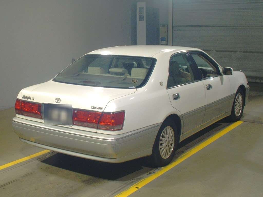 2001 Toyota Crown JZS175[1]