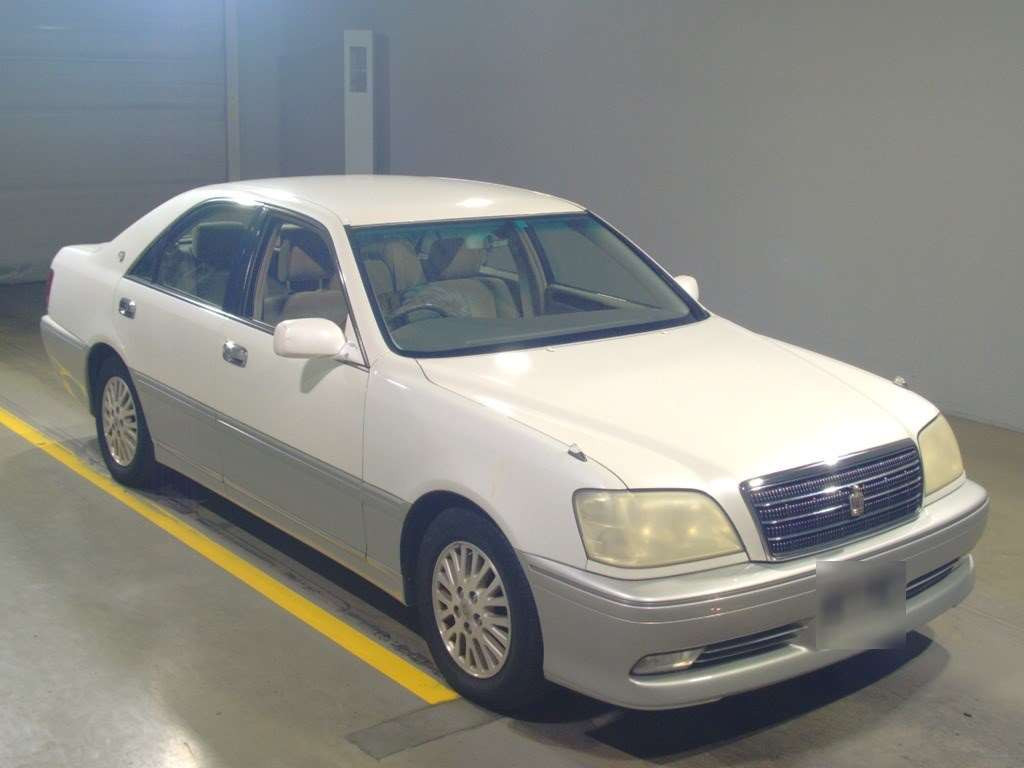 2001 Toyota Crown JZS175[2]