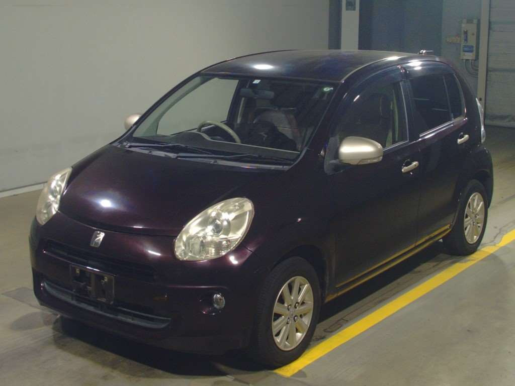 2012 Toyota Passo NGC30[0]