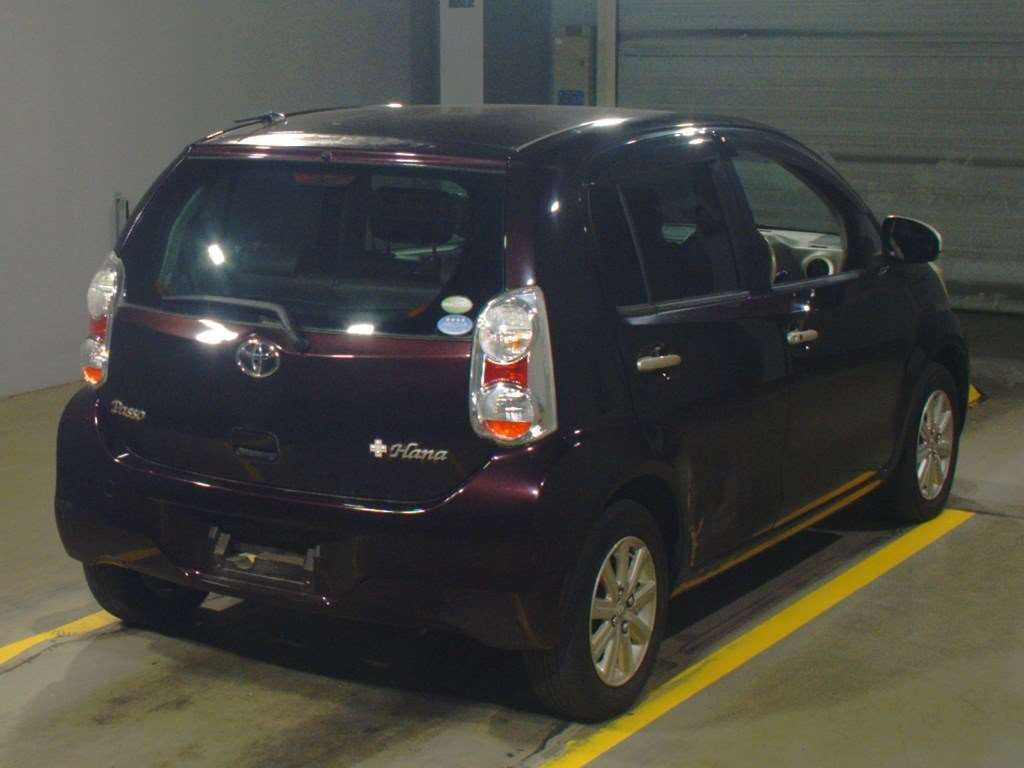 2012 Toyota Passo NGC30[1]