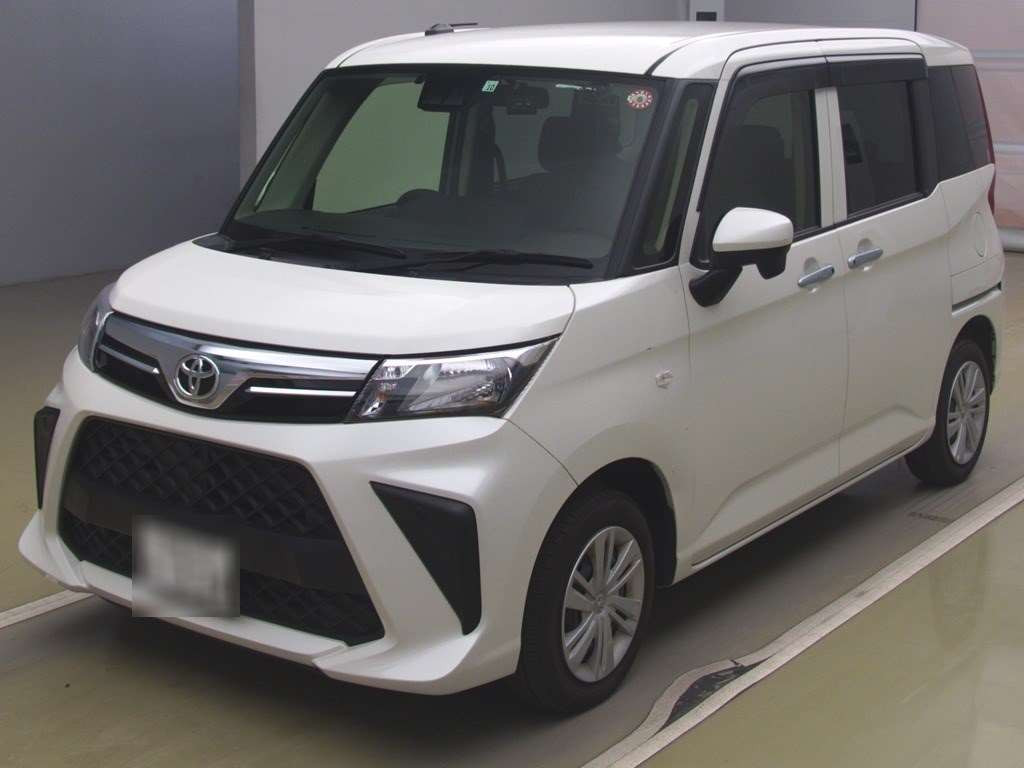 2022 Toyota Roomy M900A[0]