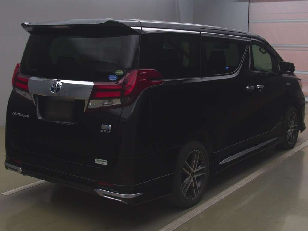 2016 Toyota Alphard Hybrid AYH30W[1]