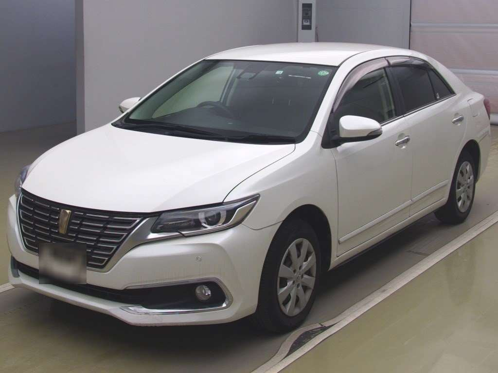 2018 Toyota Premio NZT260[0]