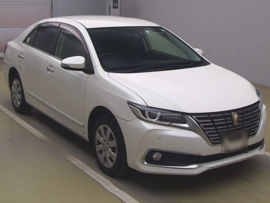 2018 Toyota Premio NZT260[2]