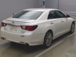 2010 Toyota Mark X