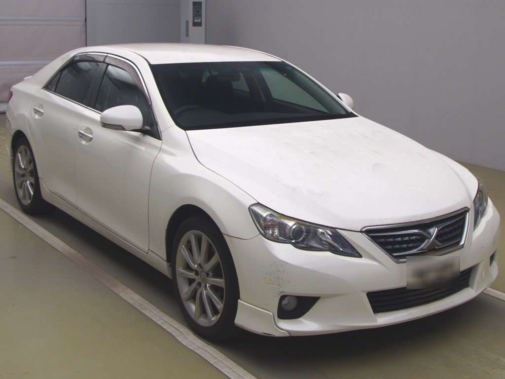 2010 Toyota Mark X GRX130[2]