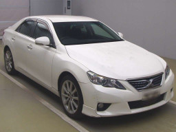 2010 Toyota Mark X