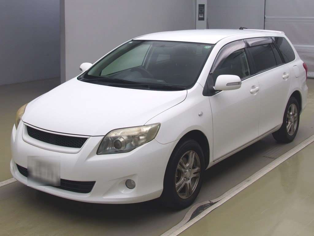 2011 Toyota Corolla Fielder NZE141G[0]