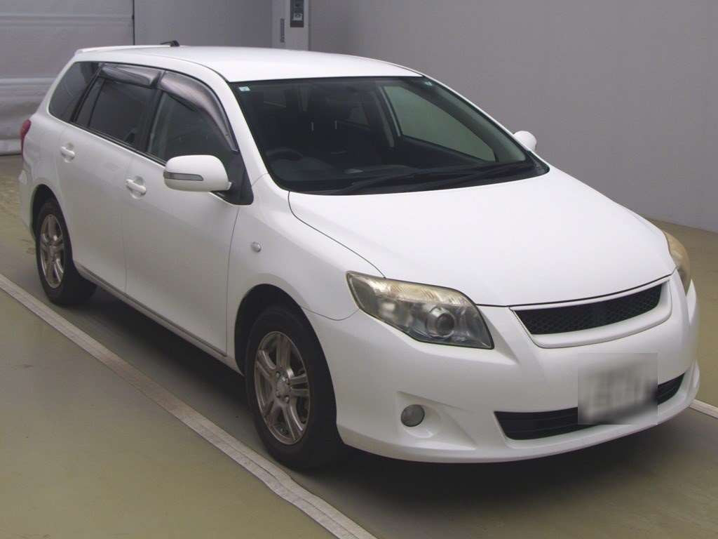 2011 Toyota Corolla Fielder NZE141G[2]