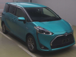 2020 Toyota Sienta