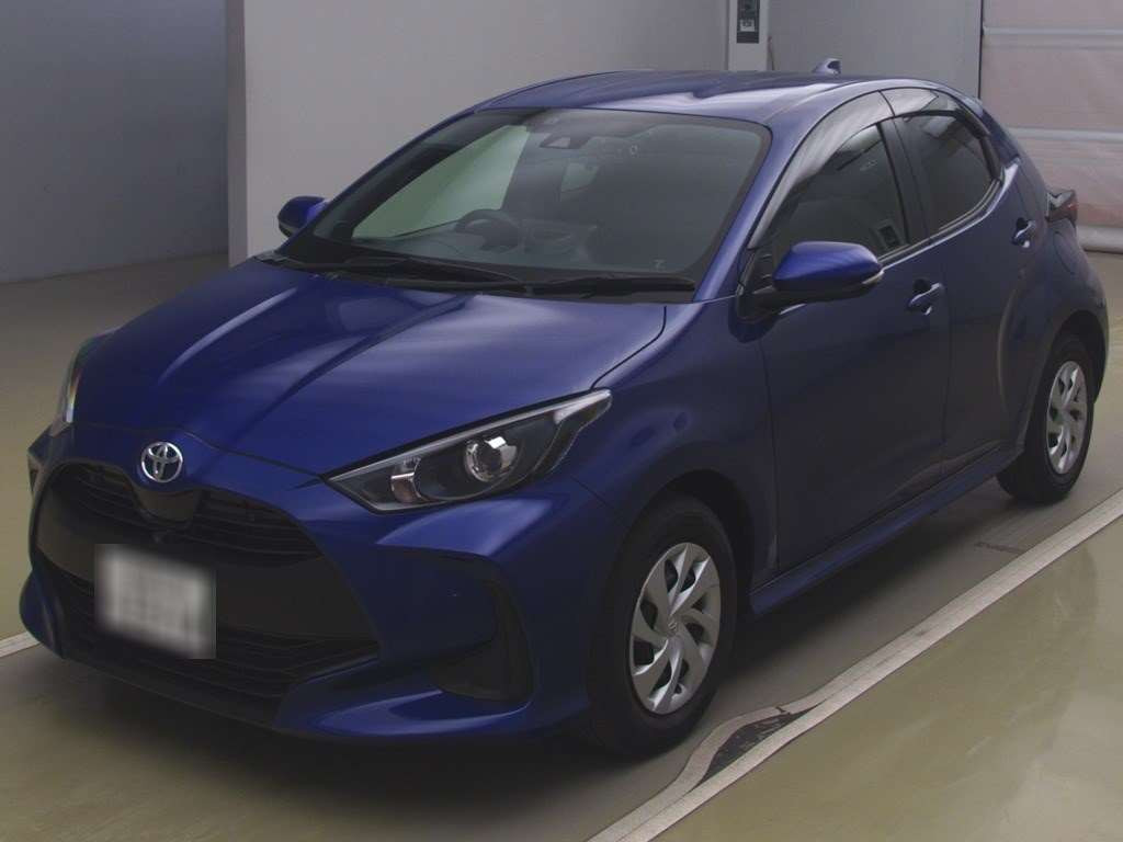 2022 Toyota YARIS KSP210[0]