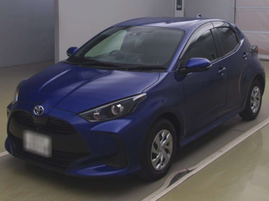 2022 Toyota YARIS