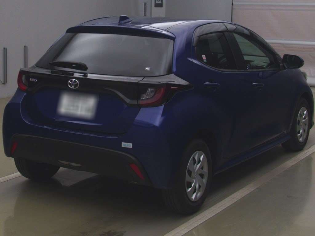 2022 Toyota YARIS KSP210[1]