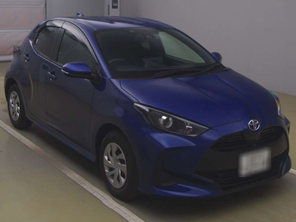 2022 Toyota YARIS KSP210[2]