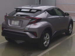 2018 Toyota C-HR