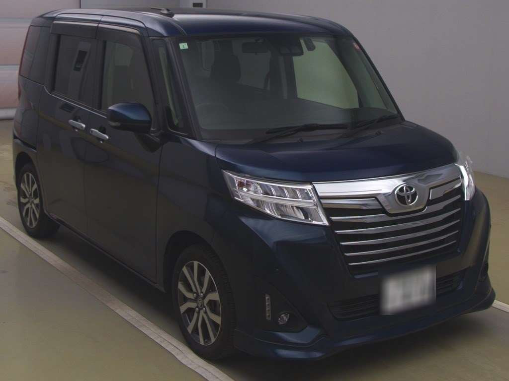 2019 Toyota Roomy M900A[2]