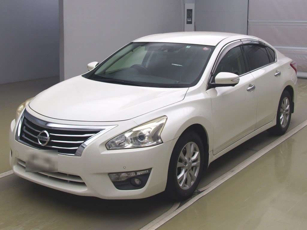 2015 Nissan Teana L33[0]