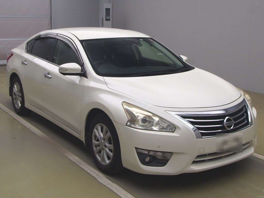 2015 Nissan Teana L33[2]