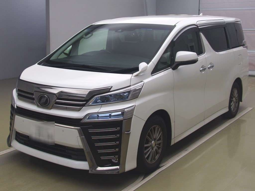 2019 Toyota Vellfire AGH30W[0]