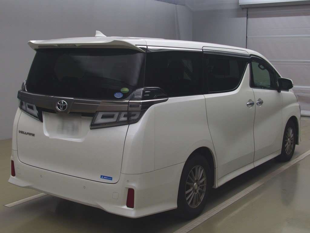 2019 Toyota Vellfire AGH30W[1]