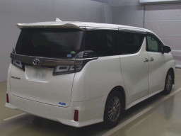 2019 Toyota Vellfire