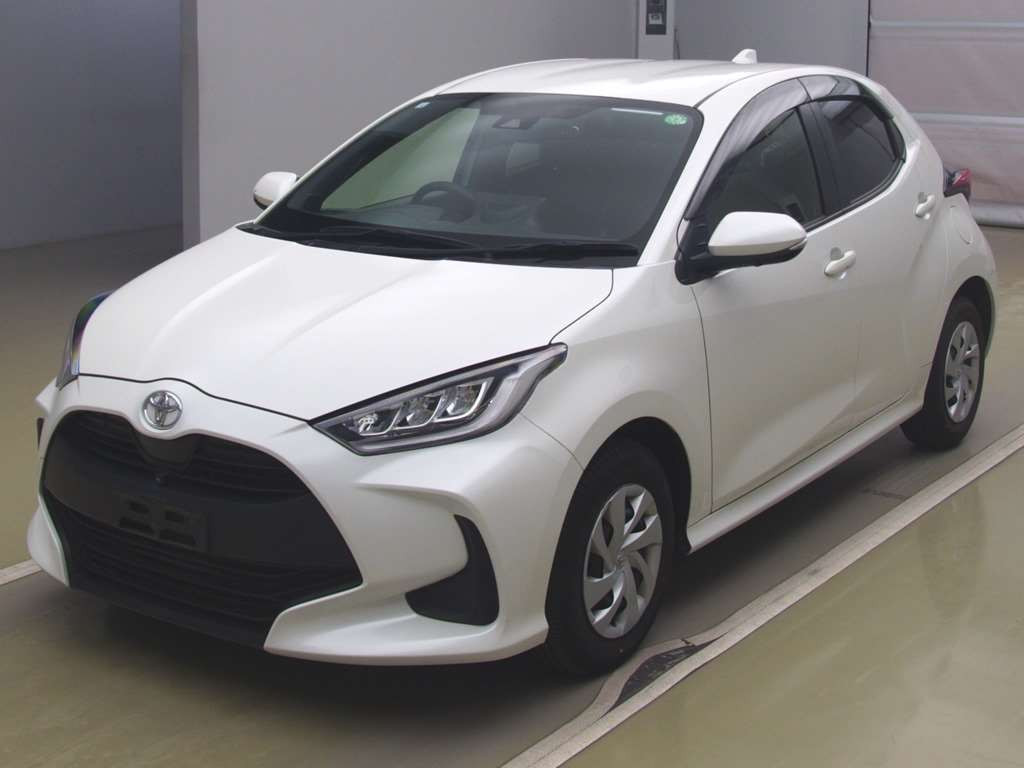 2020 Toyota YARIS MXPA10[0]