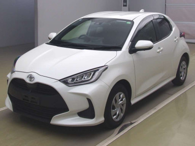 2020 Toyota YARIS