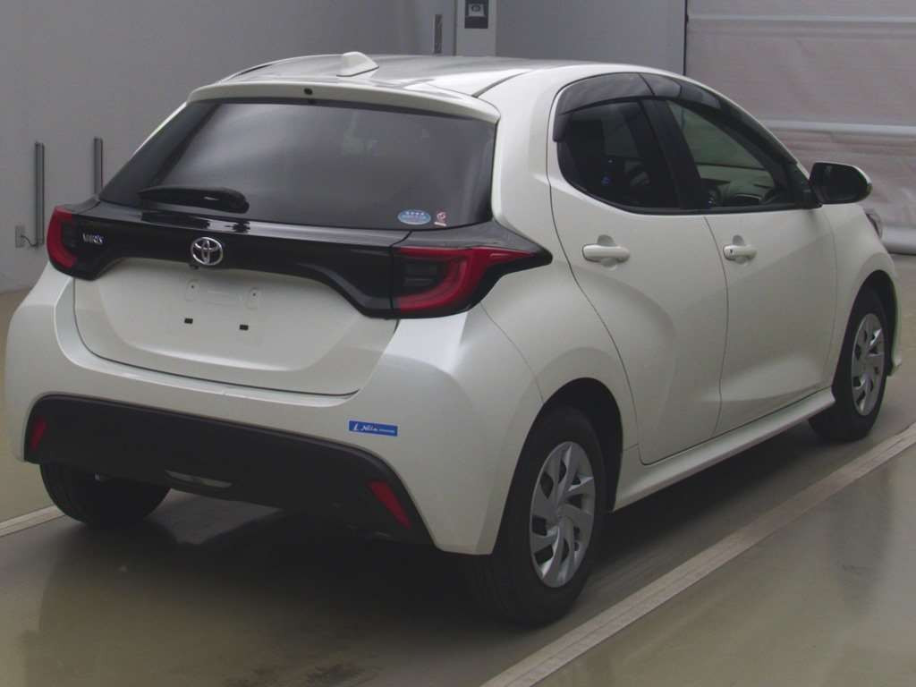 2020 Toyota YARIS MXPA10[1]