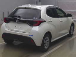 2020 Toyota YARIS