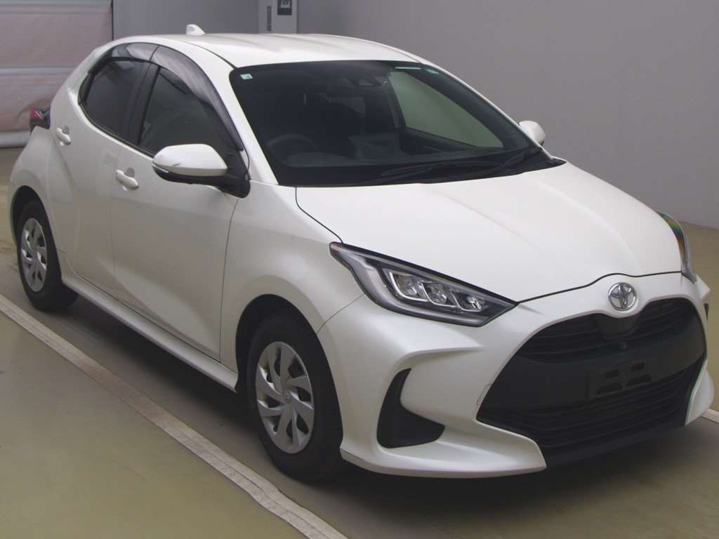 2020 Toyota YARIS MXPA10[2]