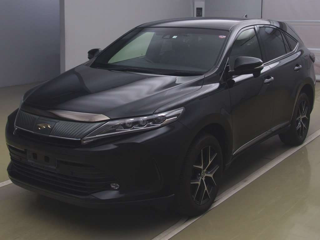 2020 Toyota Harrier ZSU60W[0]