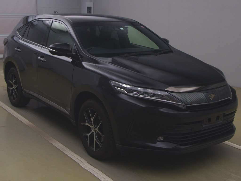 2020 Toyota Harrier ZSU60W[2]