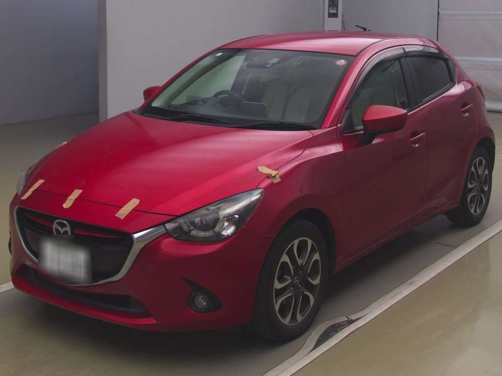 2015 Mazda Demio DJ5FS[0]