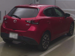 2015 Mazda Demio