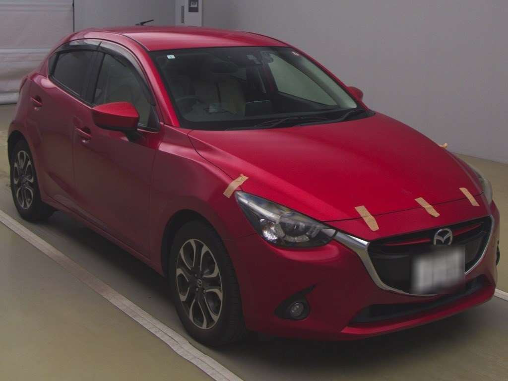 2015 Mazda Demio DJ5FS[2]