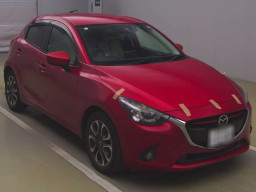 2015 Mazda Demio