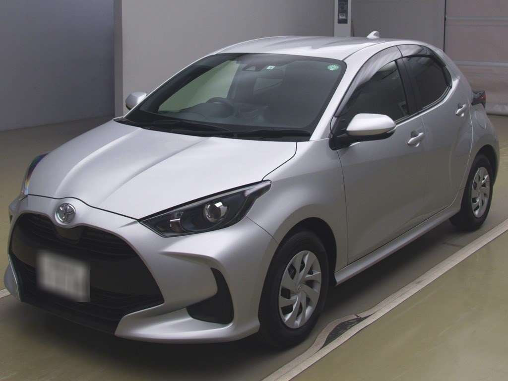 2022 Toyota YARIS KSP210[0]