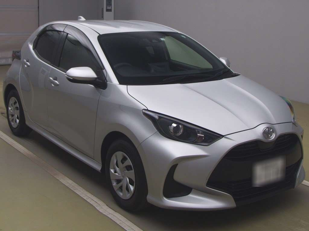 2022 Toyota YARIS KSP210[2]