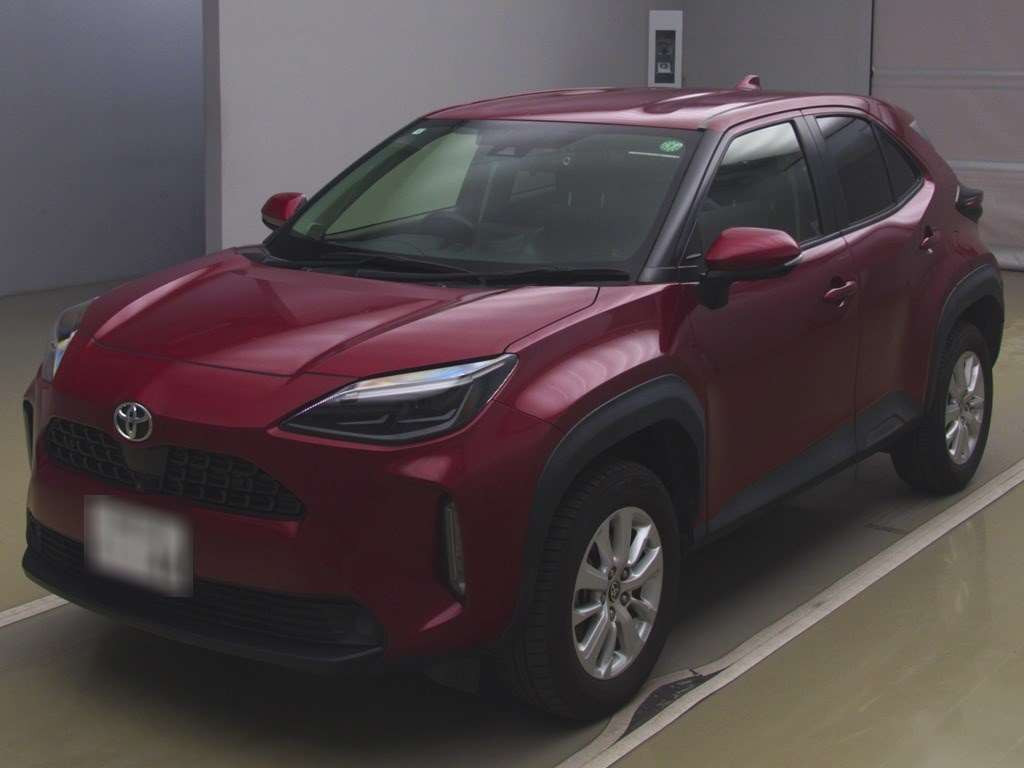 2021 Toyota YARIS CROSS MXPB10[0]