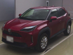 2021 Toyota YARIS CROSS